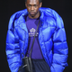 Mandatory Credit: Photo by PIXELFORMULA/SIPA/REX/Shutterstock (10129557bn) Model on the catwalk Balenciaga show, Runway, Fall Winter 2019, Paris Fashion Week, France - 03 Mar 2019